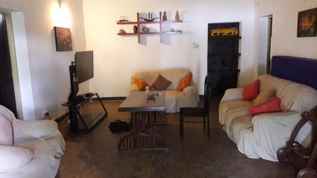 The New Big Tree Beach Resort Mombasa Bagian luar foto