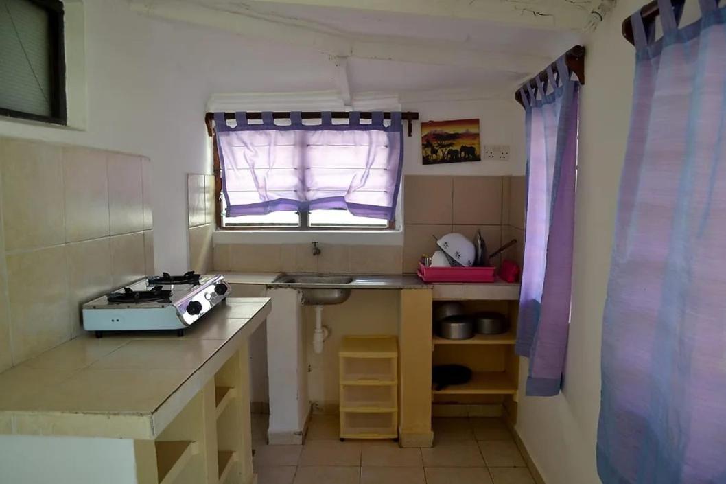 The New Big Tree Beach Resort Mombasa Bagian luar foto