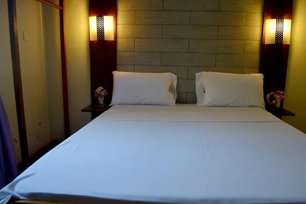 The New Big Tree Beach Resort Mombasa Bagian luar foto